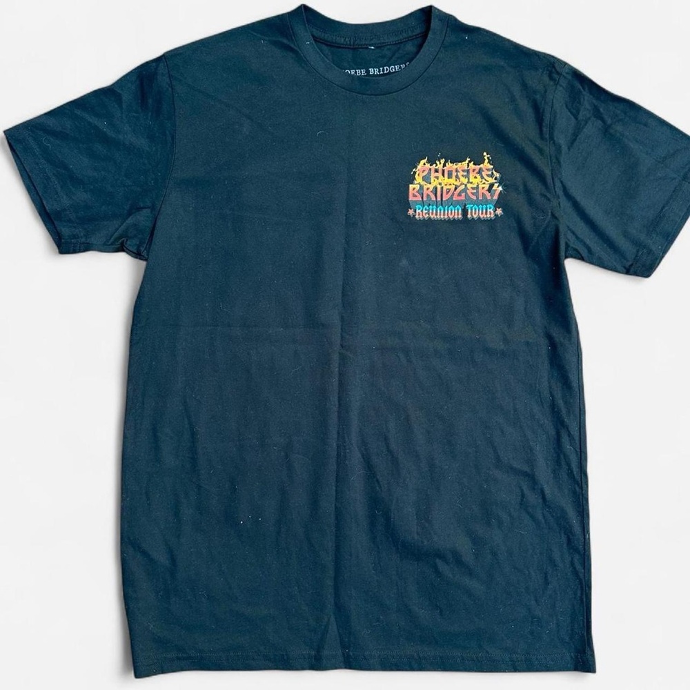 Bridge Builders Black Graphic Short Sleeve Tee